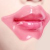 BESTYASH Almohadilla labial de colágeno exfoliante y reparadora, pack de