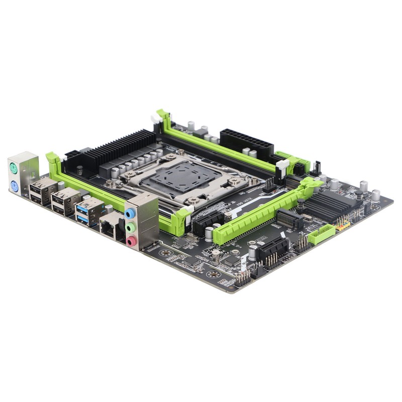 X99 V2 Computer Motherboard LGA 2011 V3V4 Computer Gaming Mainboard