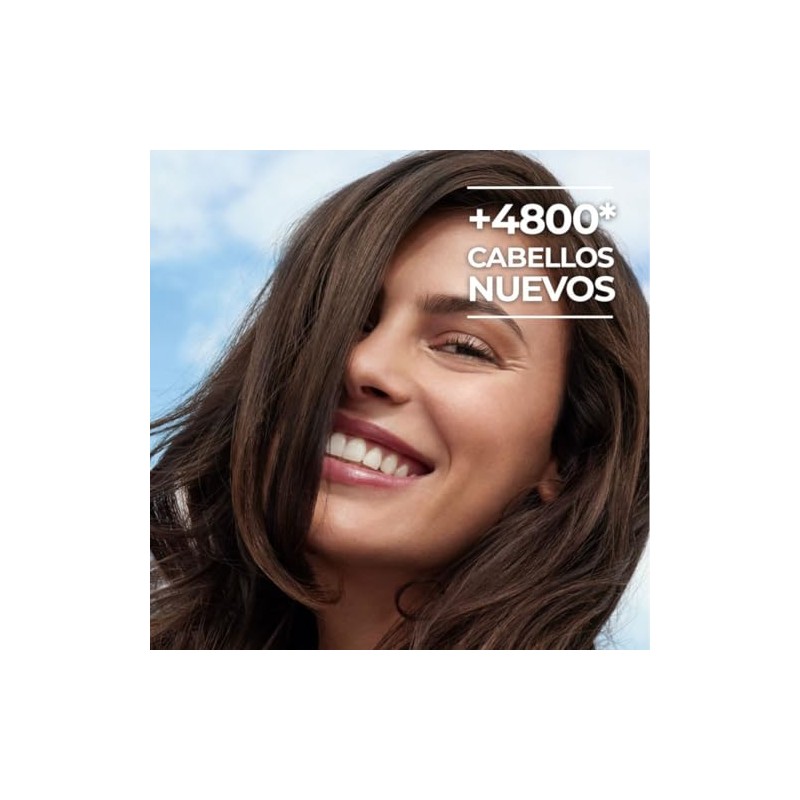 Yves Rocher Duo Pack Shampoo Anticaída Enriquecido Lupino Blanco Extracto