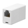 iMBAPrice RJ11 6P4C Straight Telephone Inline Coupler (15 Pack)
