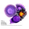 30ml Fluids Alcohol Ink Silver Mine for Fluid Art and