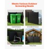 Outdoor Privacy Screen 2 Panels 48 X 48 AC Fence