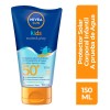 Protector Solar Corporal Nivea Sun Kids Protect Care Fps 150ml