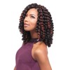 4 Packs Deal!!! JAMAICAN BOUNCE 26" (1B Off Black) -