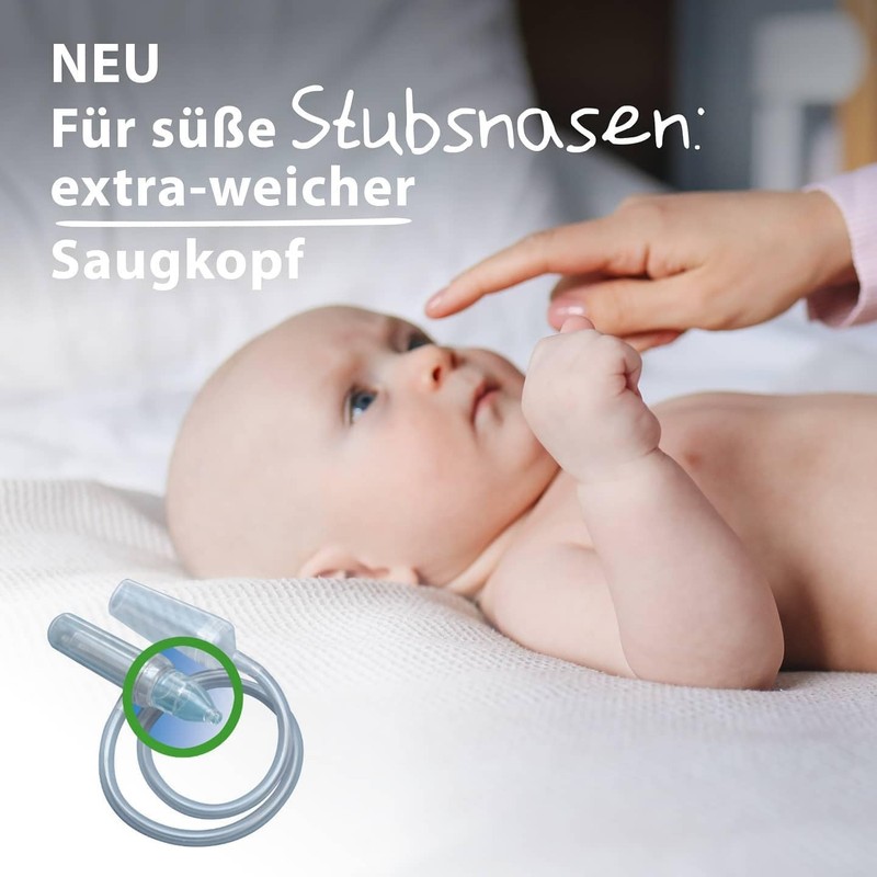 Angel Vac Nasal Aspirator for Pack of 1