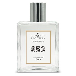 BIOCURA BC Perfume 853 Inspired by Darcy For Women Fragrance Dupes Eau de Parfum Bottle 3.4 Fl Oz/100ml