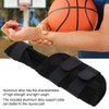 Wrist Sleep Support Brace, Aluminium Alloy Splint Wrist Sprain Recovery