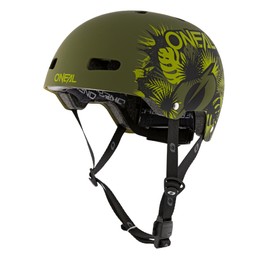 O'NEAL Dirt LID ZF Helmet Plant Green / Size L/XL