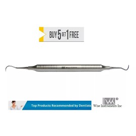 Wise Dental Posterior Scaler Nvi-4