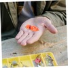 OHPHCALL Aluminum Carp Float Saltwater Float for Sea Bass Fishing