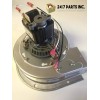 Breckwell nbk Exhaust Blower- Breckwell- (Combustion/ Draft) Replaces A-E-027- PP7692