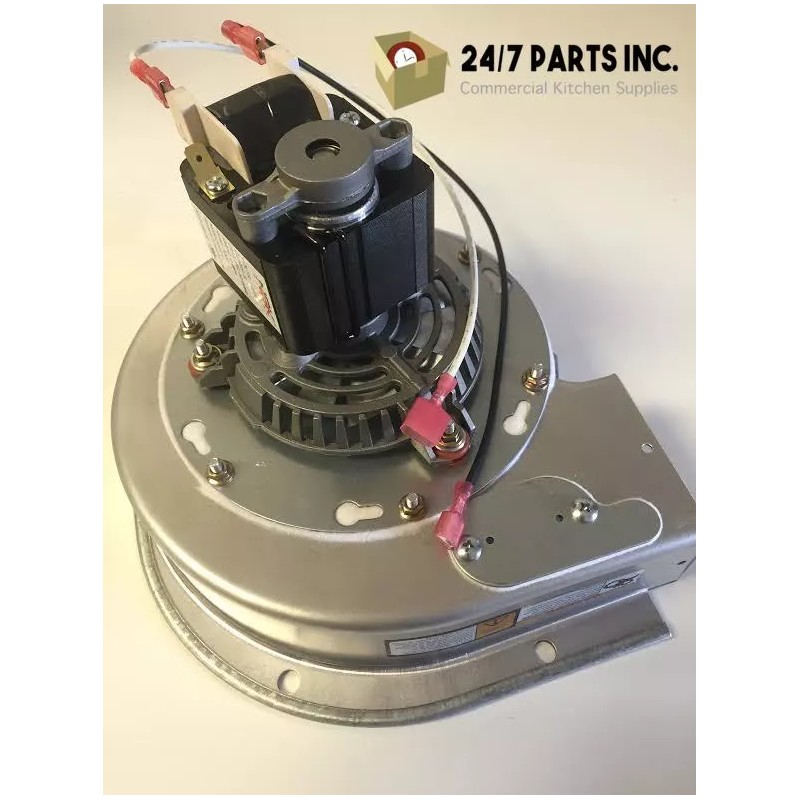Breckwell nbk Exhaust Blower- Breckwell- (Combustion/ Draft) Replaces A-E-027- PP7692
