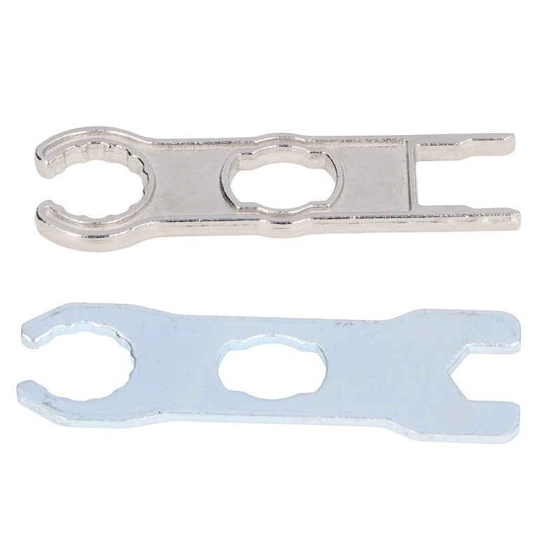 2Sets Solar Connector Wrench High Hardness Light Weight Solar Connector