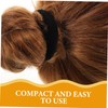 SAFIGLE 14PCS High Elastic Hair Ties for Women Thick Ponytail