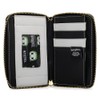 Loungefly Pop Beetlejuice AOP Ziparound Wallet Standard