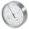 TFA Steel Indoor Weatherstation Dial