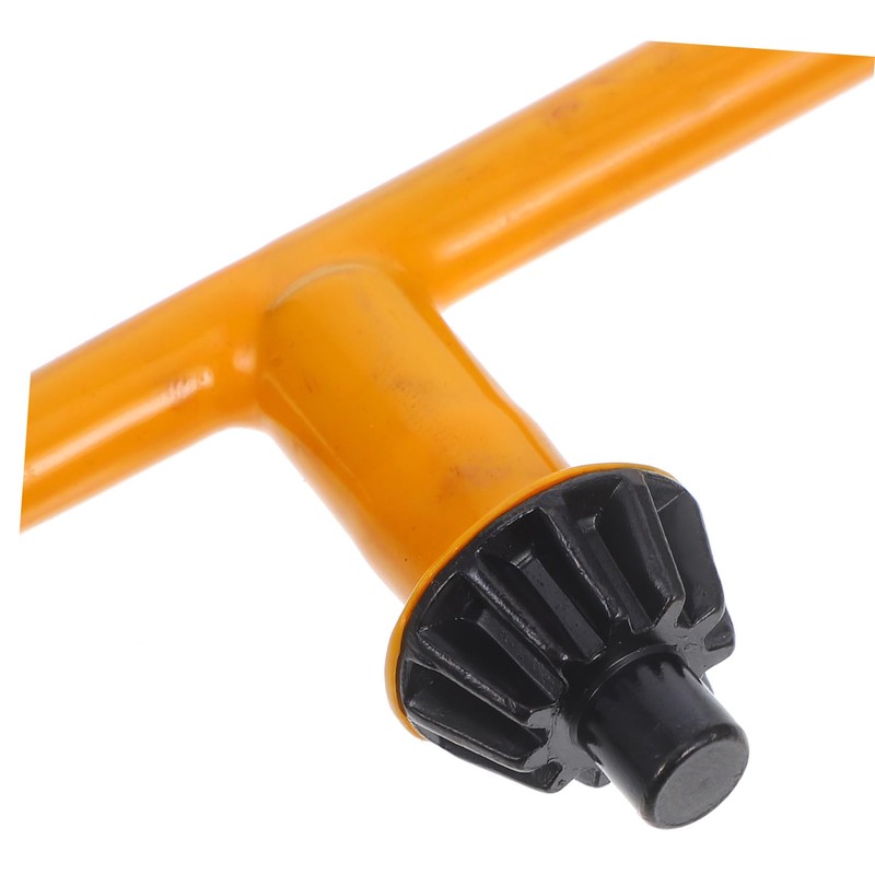 TEHAUX 6pcs Chuck Wrench for Electric Drill Press Replacement Tool