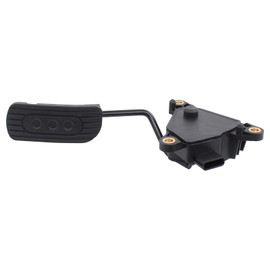 Sensor Accelerator Pedal Position Electronic Accelerator Pedal Position Sensor Accelerator Pedal Sensor Left Hand Drive for Micra K12 2003-2010 Note E11 2006-2012