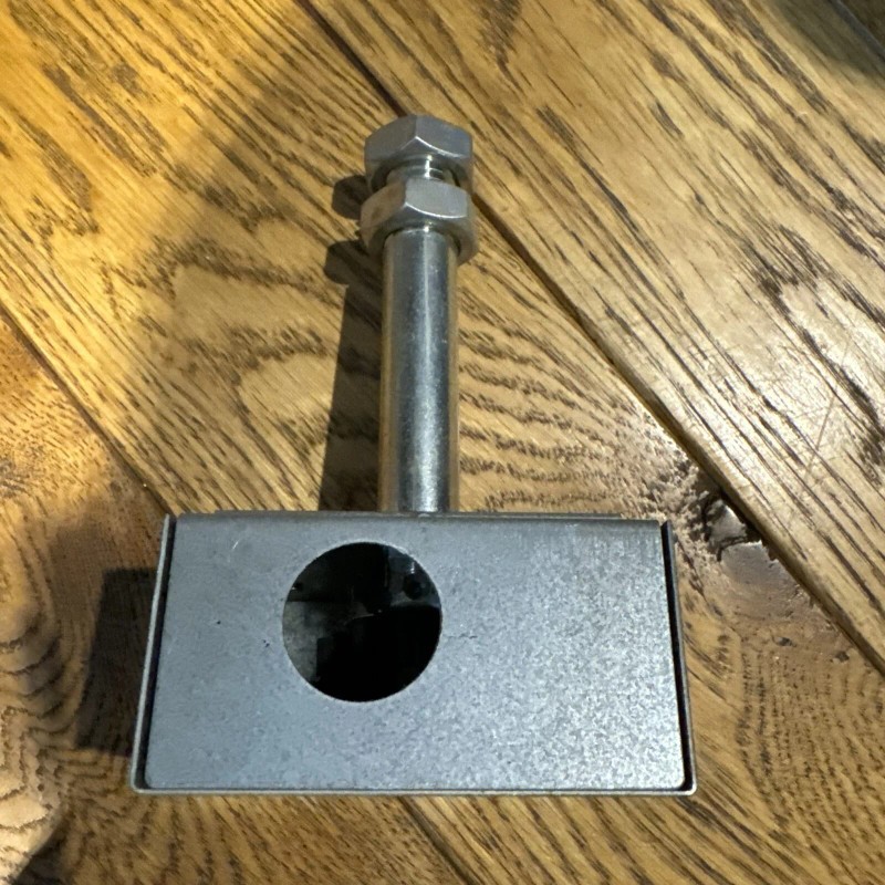 Field Controls WMO-1 Safety Switch for Boiler Furnaces