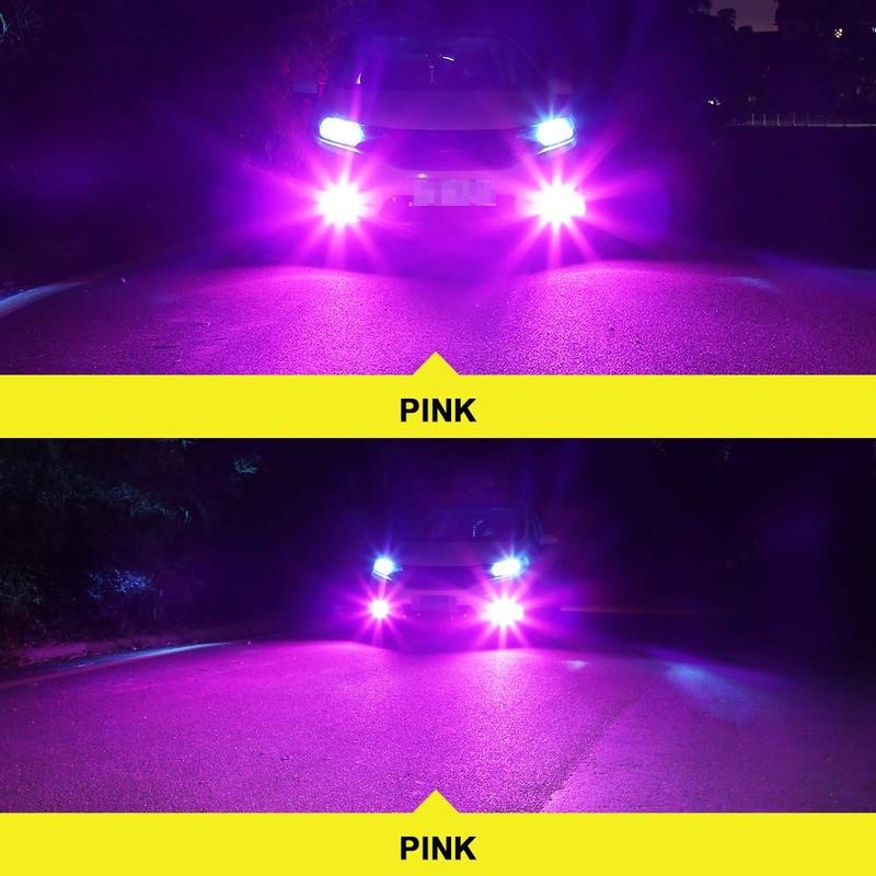 yifengshun H11 Fog Lights - H11 H16 H8 LED Fog