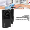 Electric Nail Drill Machine 35000RPM LED Display Rechargeable Nail Polishing