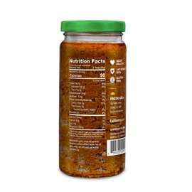 Sun-Dried Tomato and Garlic with Spices, 8.5oz (Pack of 2) by CALIFORNIA SUN DRY | Gluten-Free and Antioxidant Rich