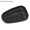 Front Brake Upper Fluid Reservoir Cap Cover Aluminum Alloy Fit