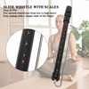 Slide Whistle Aluminum Alloy Rod Parent Child Games Scale Training