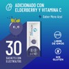 Hidra2go Kids Electrolitos Niños Azúcar Vitamina Elderberry Prebioticos Sobres Sabor