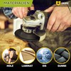 GRAFF Premium Set Wood Cutter Rasp Disc 125 mm for