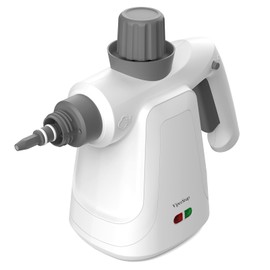 Handheld Steam Cleaner, Multipurpose Portable Machine for Carpet, Couch, Clothes, Mattress, Car, Kitchen