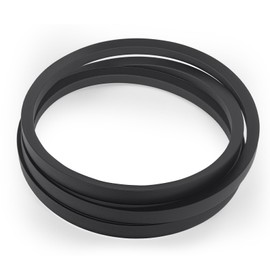 Cutetool 95099453 V-Belt fits for Ingersoll Rand Air Compressor SS5 SS5L5 SS5N5 2340L5 2340N5 Drive Belt,replces A58,4L600,3A19A58,16V888,16V889,16V898,16V899 95099453 Parts