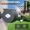 Retractable Garden Hose Reel 1/2 in x82 ft, Garden Water
