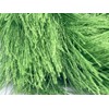 Grass Green Extra Long Eyelash Yarn Ice Luxurious Fun Fur