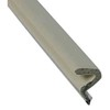82" Beige Foam-Tite Weatherseal - One Piece