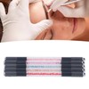 5pcs Microblading Hand Tools Professional Dual Head Manual Tattoo Pen