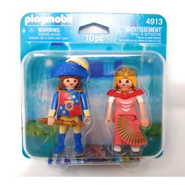 Playmobil Earl and Countess