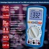 Peak Tech Digital Multimeter with vibrating alarm - 3 5/6