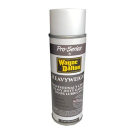 Garage Door Lubricant Spray - Professional's Choice Heavyweight Penetrant for Smooth Operation - 6oz - Rust Inhibitor & Water-Resistant - USA Made Garage Door Lubricant & Lube Spray