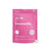 B-FIT B Intimelle Suplemento Alimenticio, Probiticos e Inulina, 60 Cpsulas,