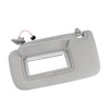INTGET Driver Side Sun Visor for Nissan Sentra 2013 2014
