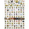 Paper Projects 01.70.22.008 Universal Despicable Me 3 Mega Pack of