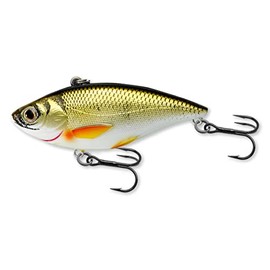 Fishing Tackle Lures Golden Shiner Rattlebait | Glow-Gold