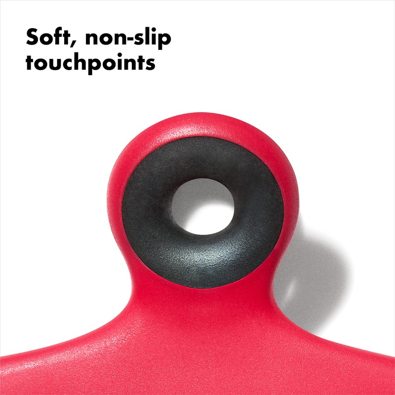 OXO Good Grips Collection Bag Clip, 2 Piece Set, Jam