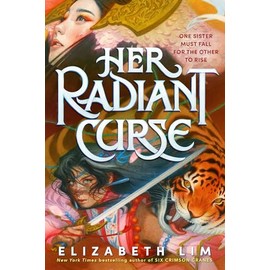 Her Radiant Curse (Legends of Lor'yan)