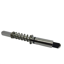 FVSP Fruit and Vegetable Strainer Shaft Assembly. Compatible with FVSP, FVSP-0, 5FVSP