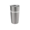 Cheerfulness Stainless Steel Insulated Tumbler