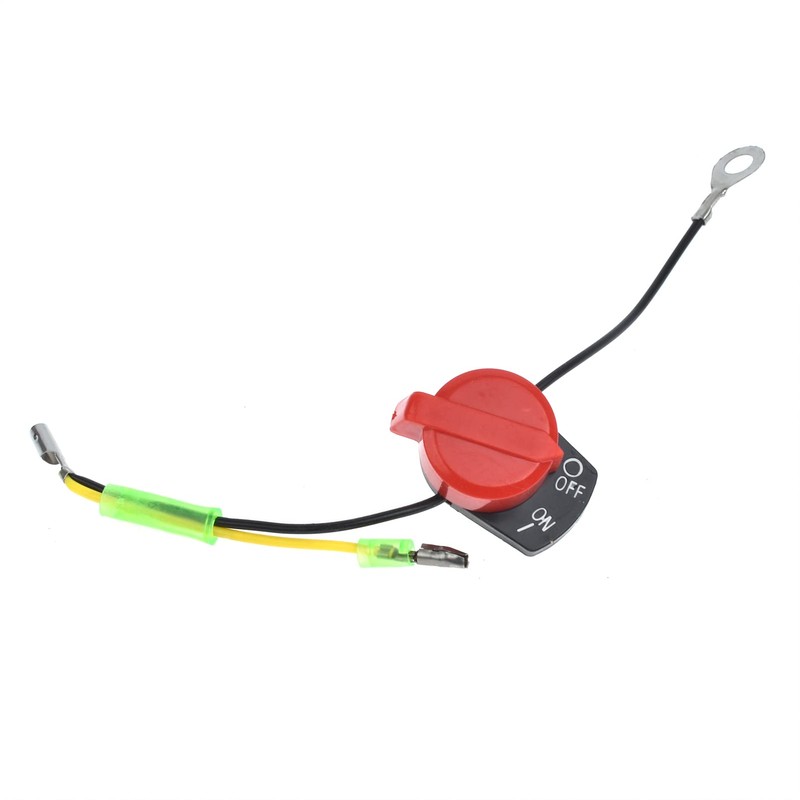 Ignition On-Off Switch Box Key for Honda GX390 GX340 188F