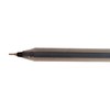 SAINO Softek Ballpoint Pens, BLACK, Fine Point (0.7mm), Pack of