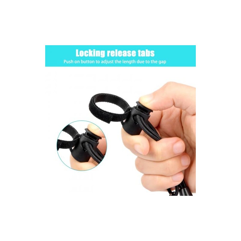 AvoDovA Backdrop Background Clips Holder, 12Pcs Background String Clips Holder,